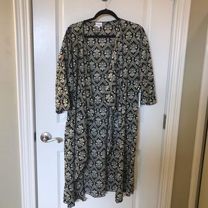 Large Lularoe Shirley